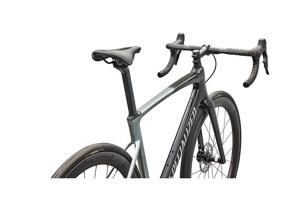 Roubaix SL8 Pro - SRAM Force AXS