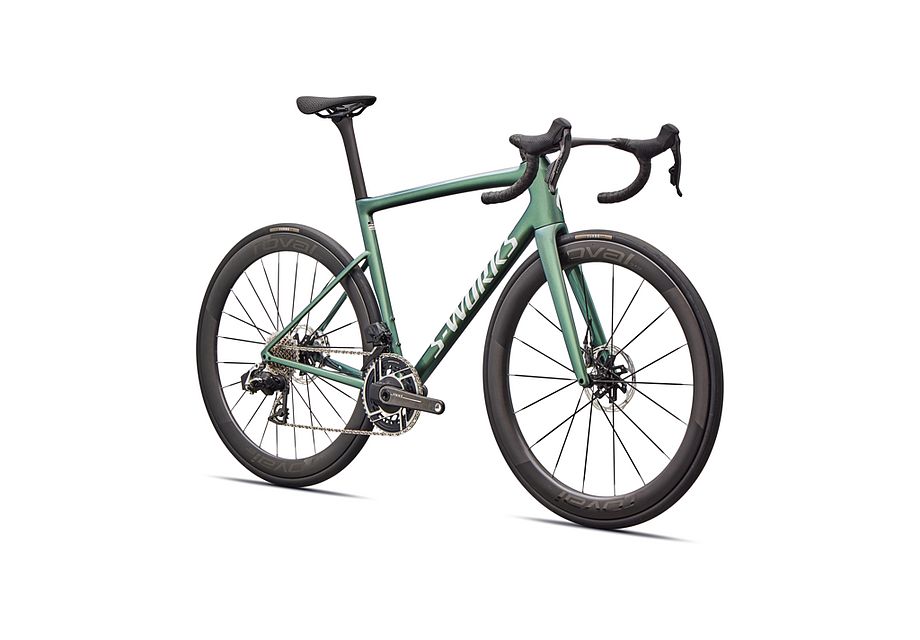 S-Works Tarmac SL8 – SRAM RED AXS