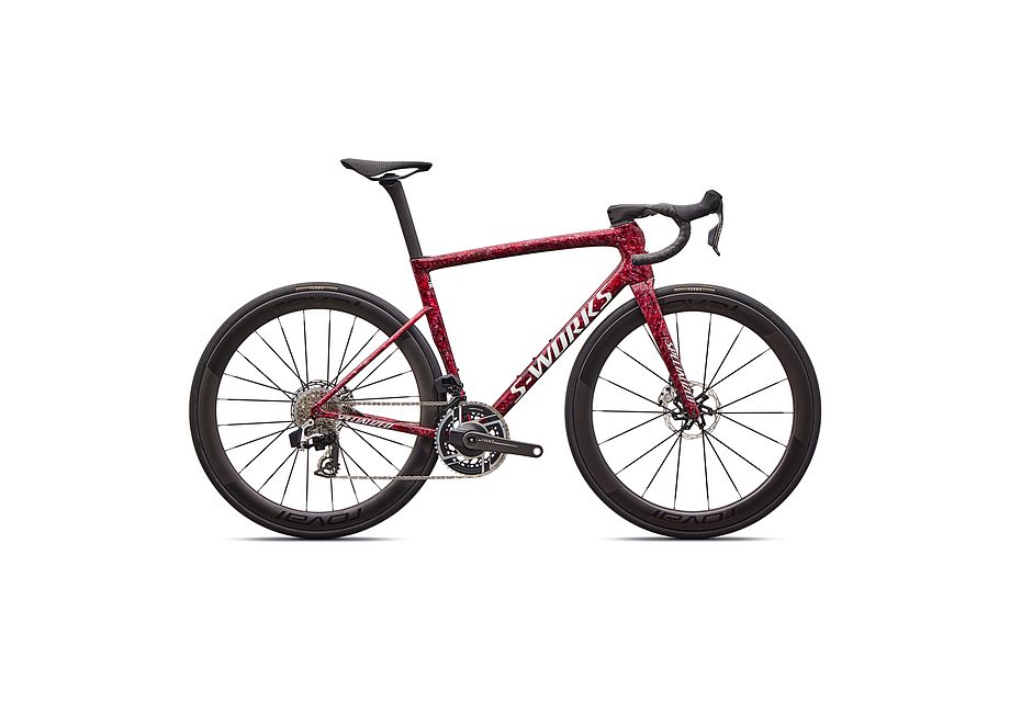 S-Works Tarmac SL8 – SRAM RED AXS