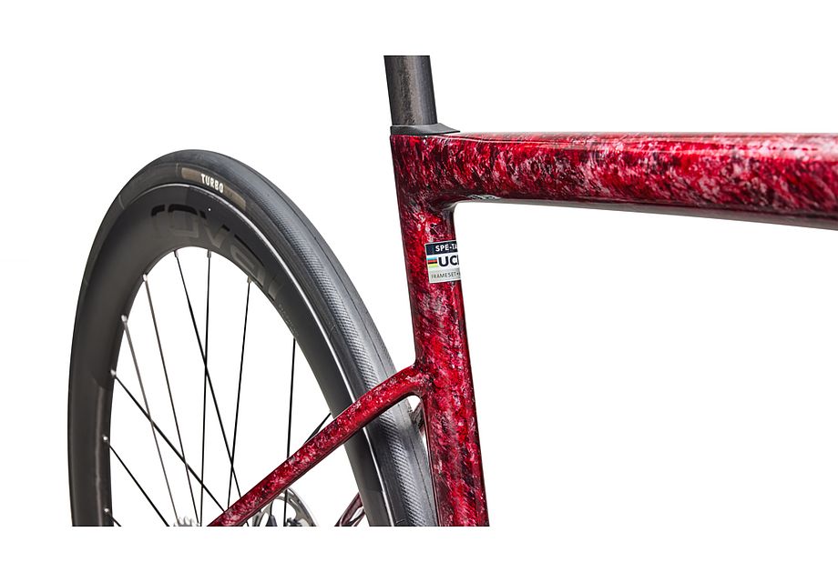 S-Works Tarmac SL8 – SRAM RED AXS