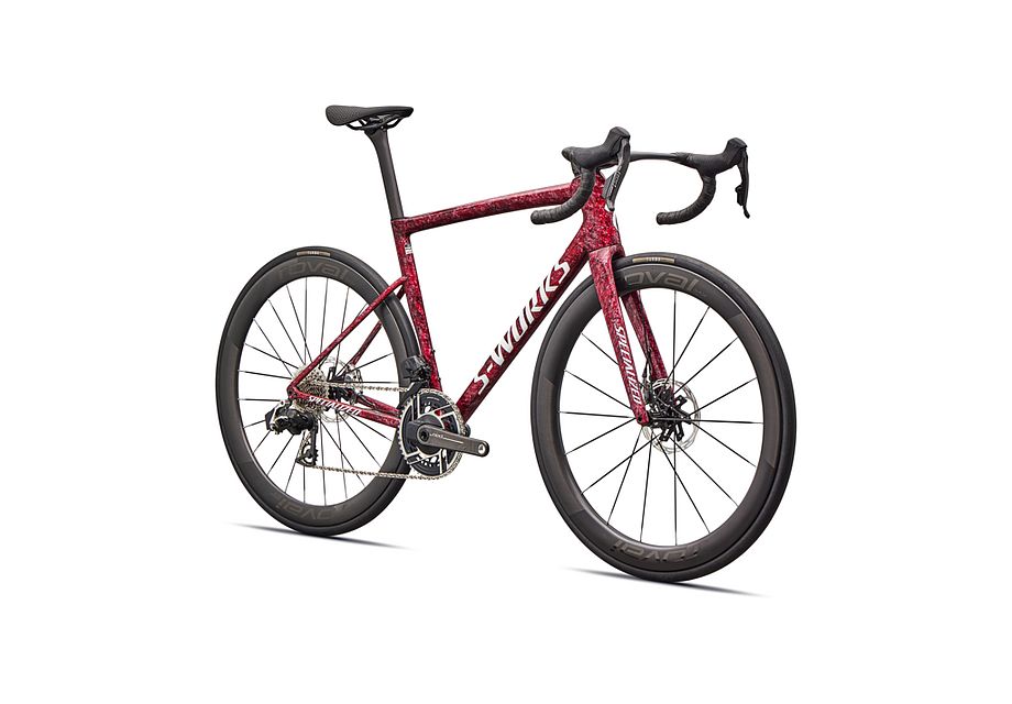 S-Works Tarmac SL8 – SRAM RED AXS