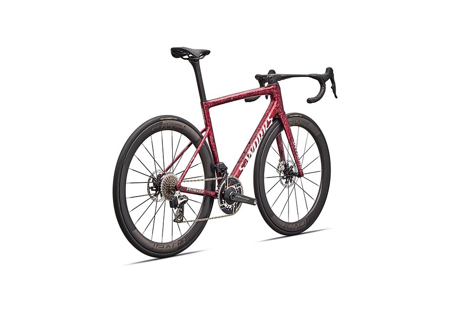 S-Works Tarmac SL8 – SRAM RED AXS