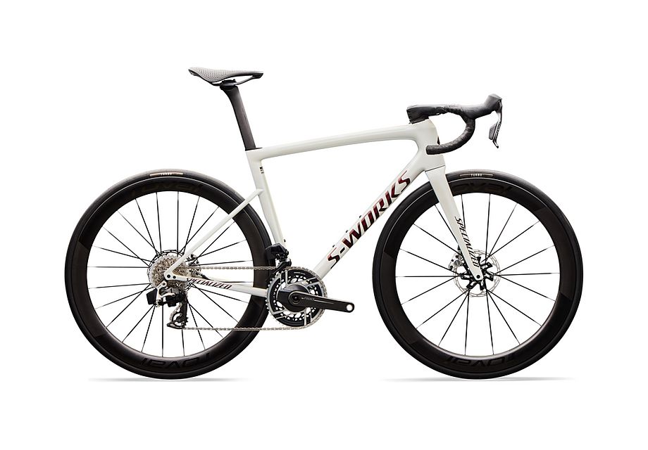 S-Works Tarmac SL8 – SRAM RED AXS