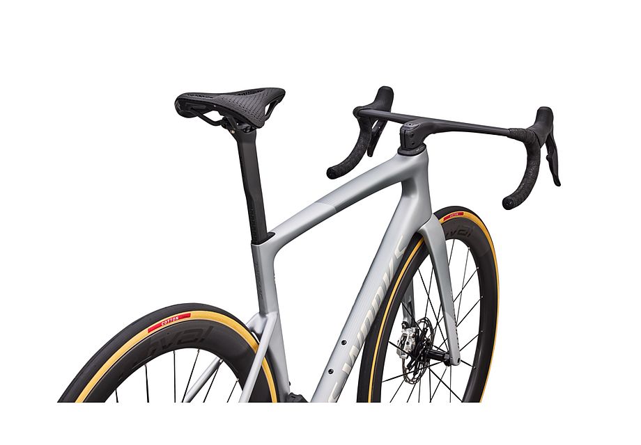 S-Works Tarmac SL9: SRAM RED AXS