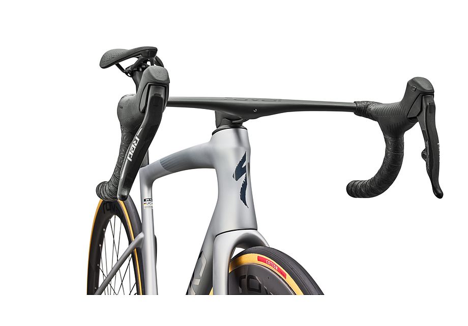 S-Works Tarmac SL9: SRAM RED AXS