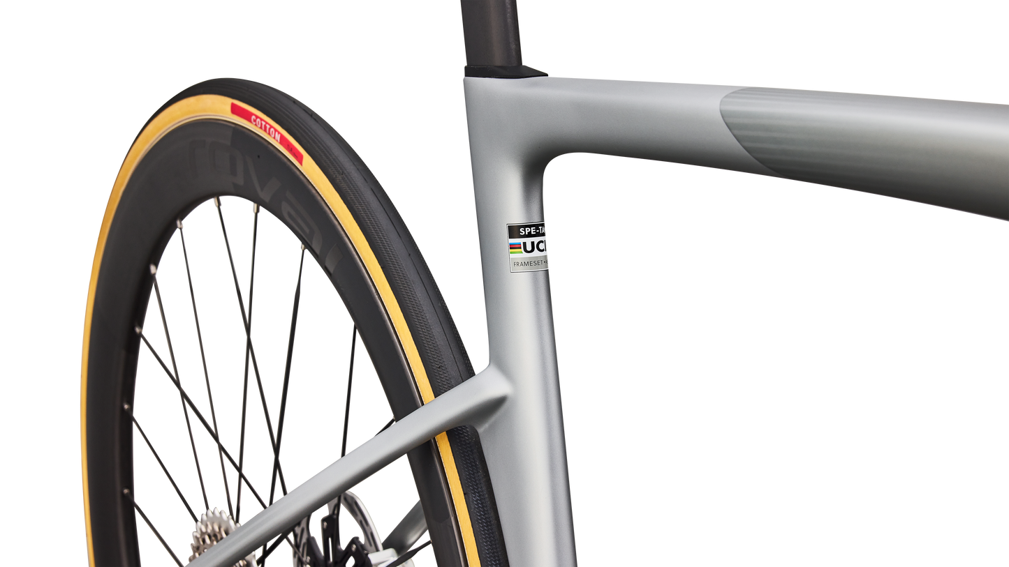 S-Works Tarmac SL9: SRAM RED AXS