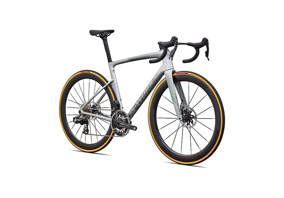 S-Works Tarmac SL9: SRAM RED AXS