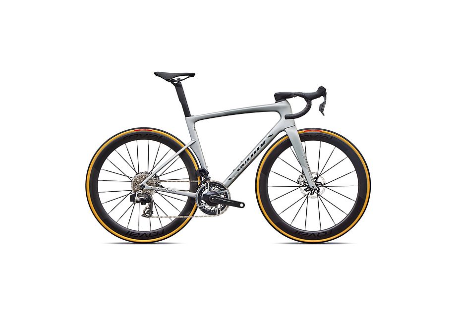 S-Works Tarmac SL9: SRAM RED AXS