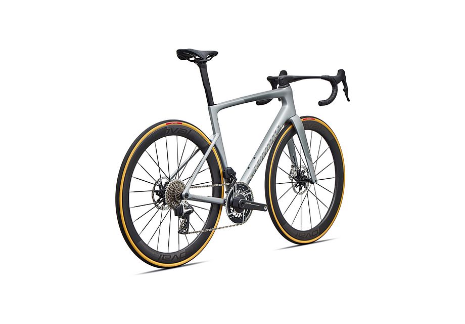 S-Works Tarmac SL9: SRAM RED AXS