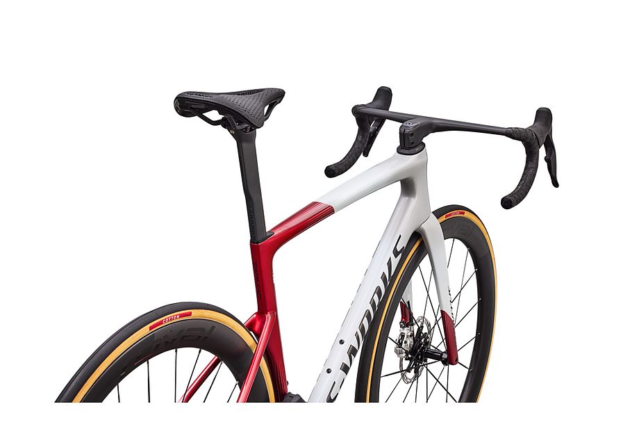 S-Works Tarmac SL9: SRAM RED AXS