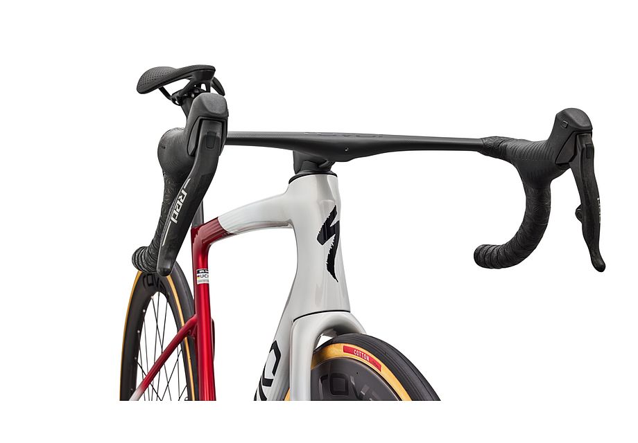 S-Works Tarmac SL9: SRAM RED AXS