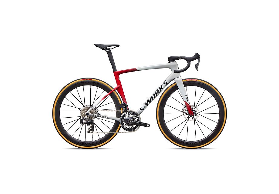 S-Works Tarmac SL9: SRAM RED AXS