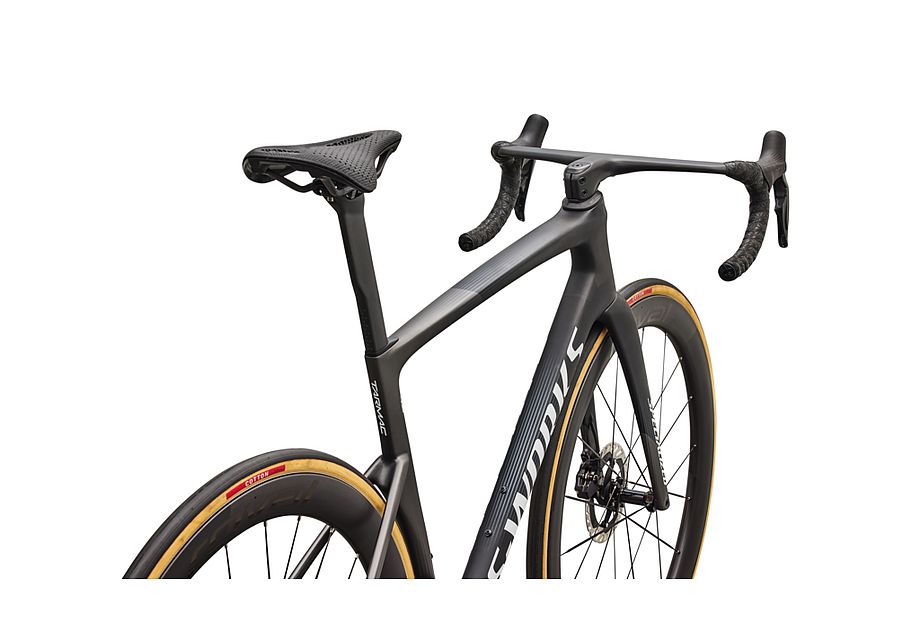 S-Works Tarmac SL9: Shimano Dura-Ace Di2
