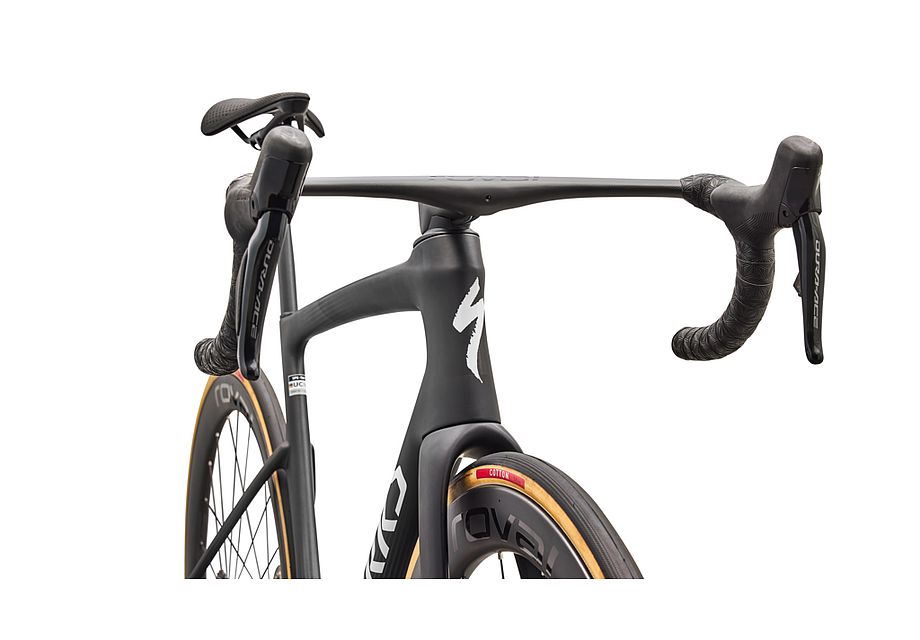 S-Works Tarmac SL9: Shimano Dura-Ace Di2