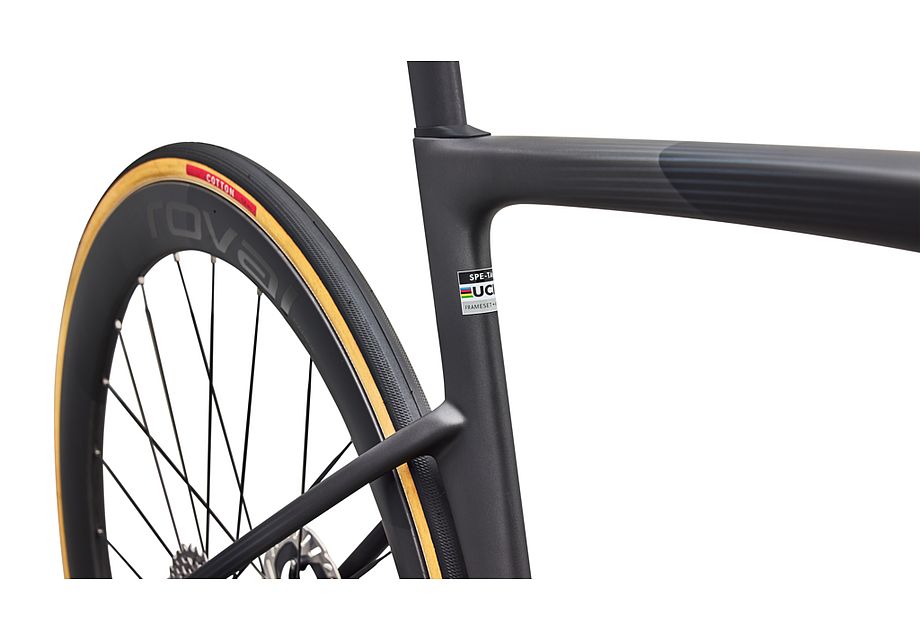 S-Works Tarmac SL9: Shimano Dura-Ace Di2