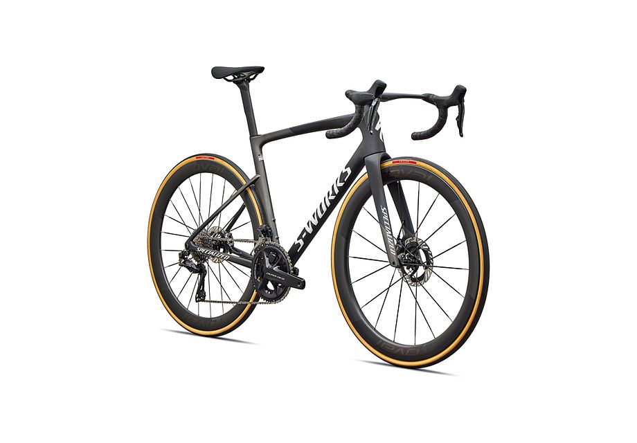 S-Works Tarmac SL9: Shimano Dura-Ace Di2