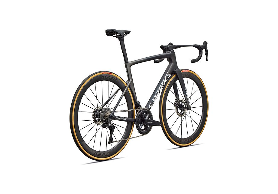S-Works Tarmac SL9: Shimano Dura-Ace Di2