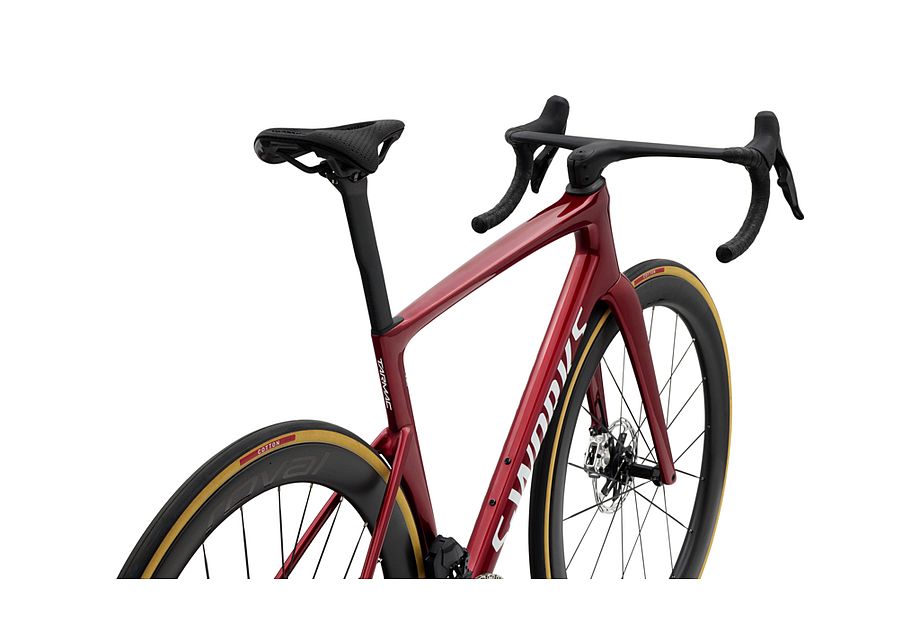 S-Works Tarmac SL9: SRAM RED AXS