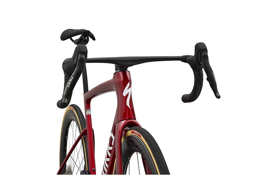 S-Works Tarmac SL9: SRAM RED AXS