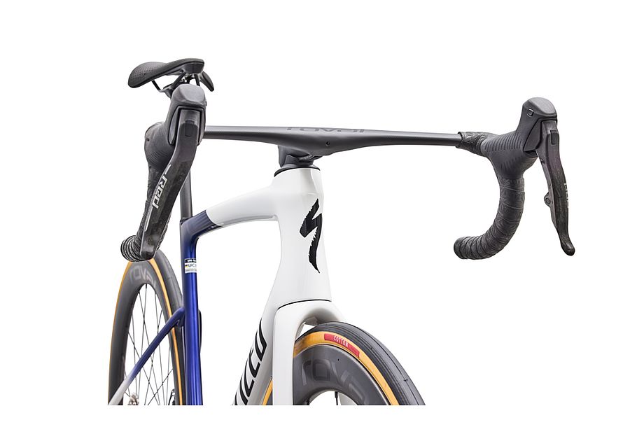 Tarmac SL9 S-Level: SRAM RED AXS