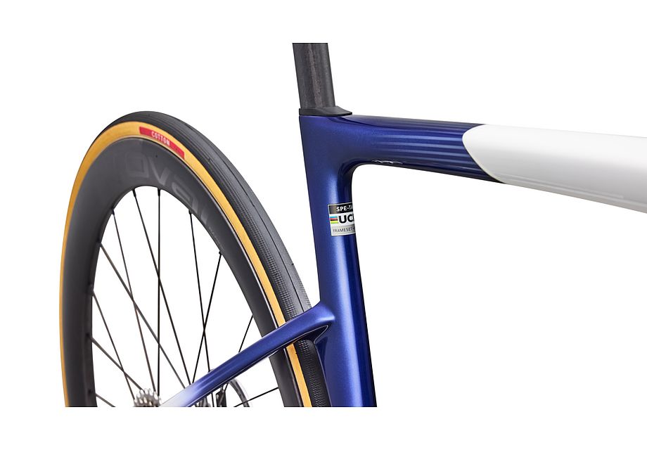 Tarmac SL9 S-Level: SRAM RED AXS