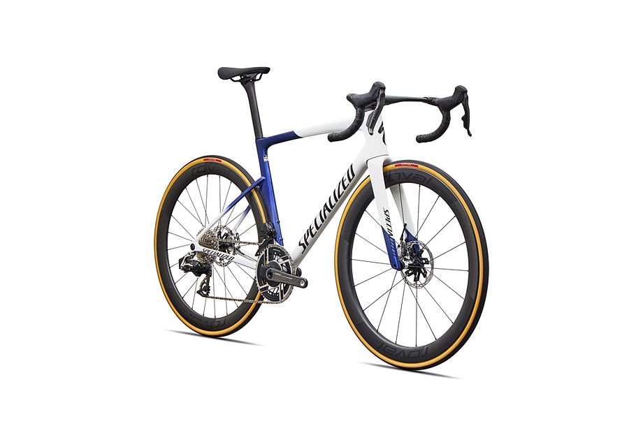 Tarmac SL9 S-Level: SRAM RED AXS