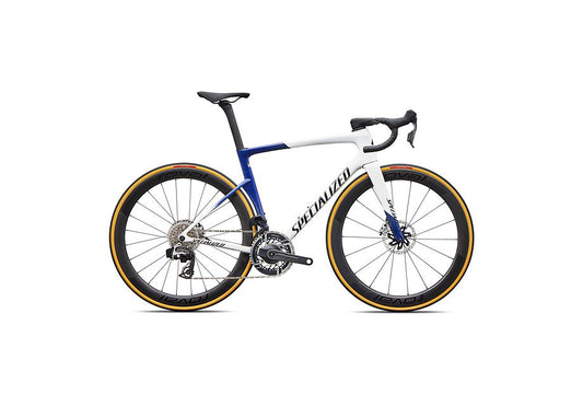 Tarmac SL9 S-Level: SRAM RED AXS