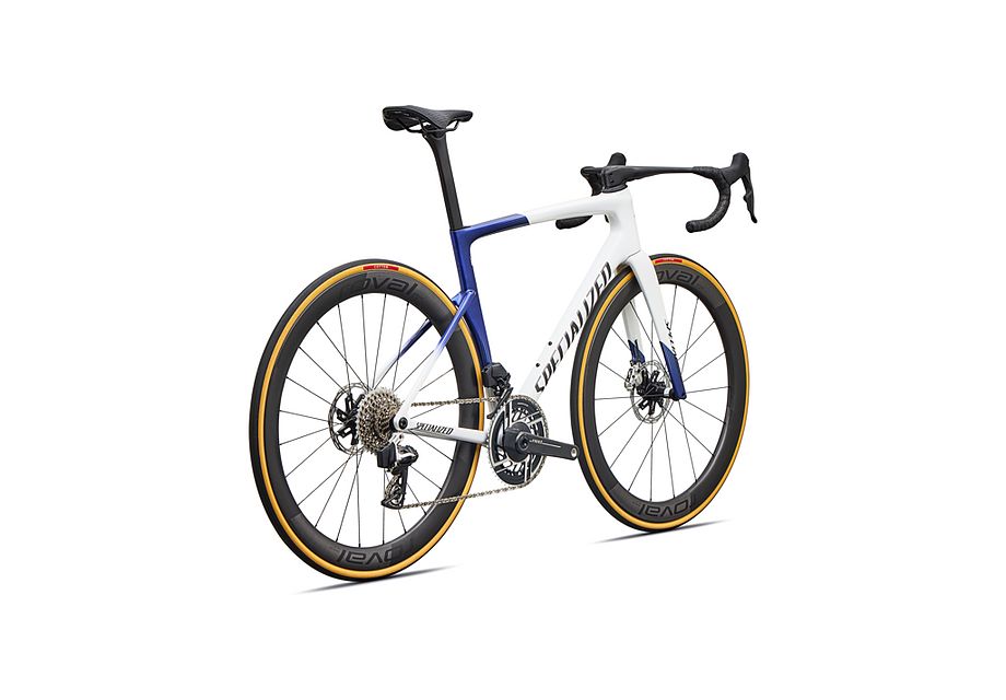 Tarmac SL9 S-Level: SRAM RED AXS