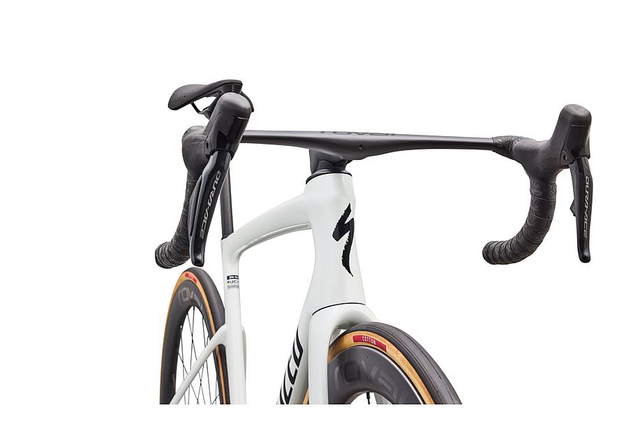 Tarmac SL9 S-Level: Shimano Dura-Ace Di2