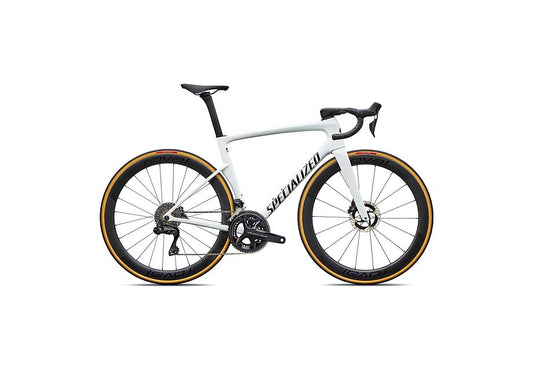 Tarmac SL9 S-Level: Shimano Dura-Ace Di2