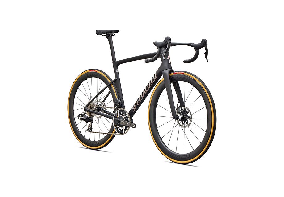 Tarmac SL9 S-Level: SRAM RED AXS