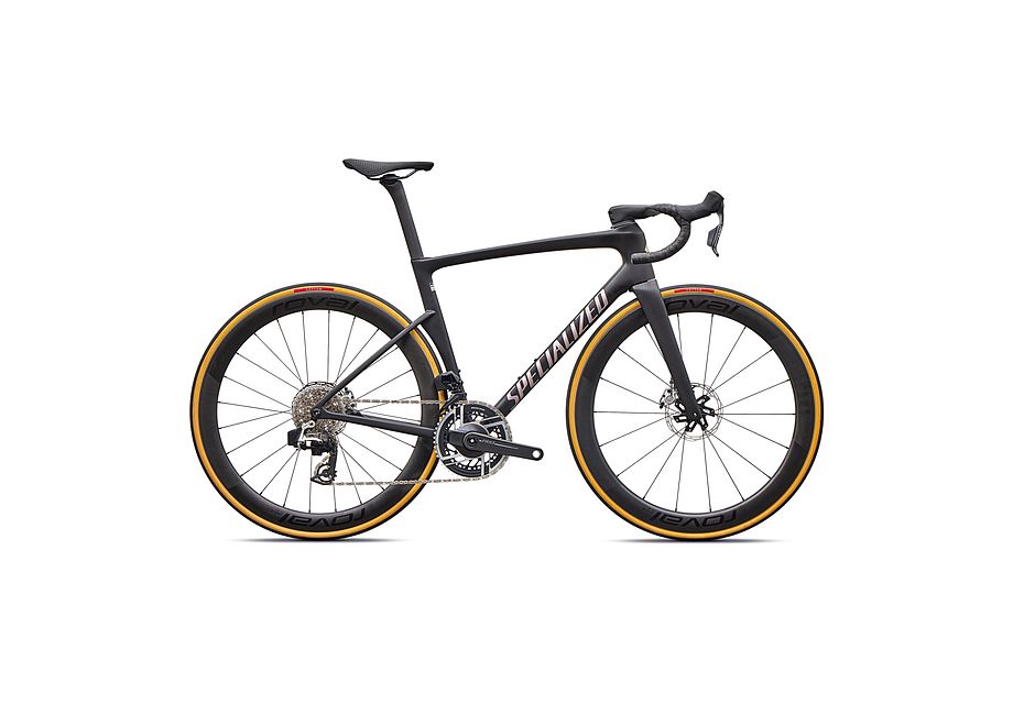 Tarmac SL9 S-Level: SRAM RED AXS