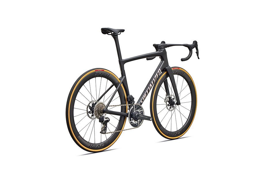 Tarmac SL9 S-Level: SRAM RED AXS