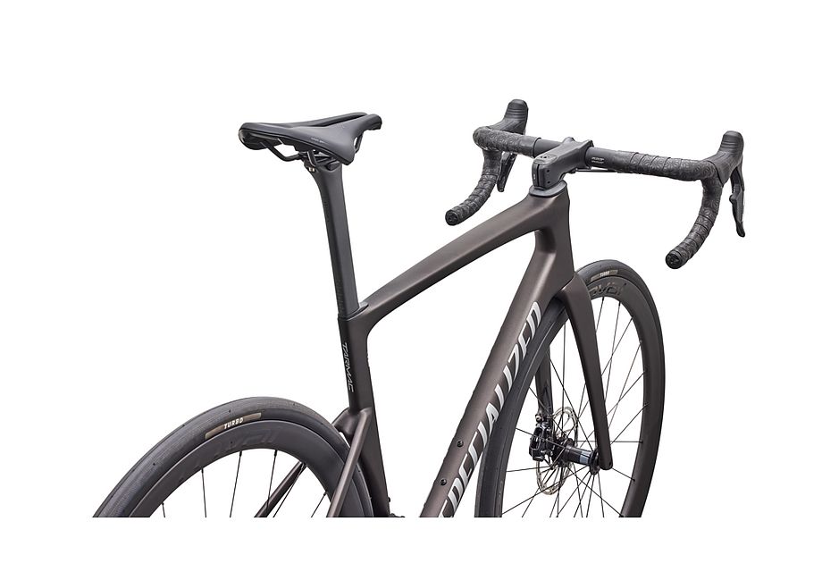 Tarmac SL9 Expert: SRAM Force AXS