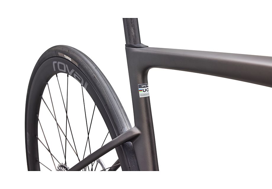Tarmac SL9 Expert: SRAM Force AXS