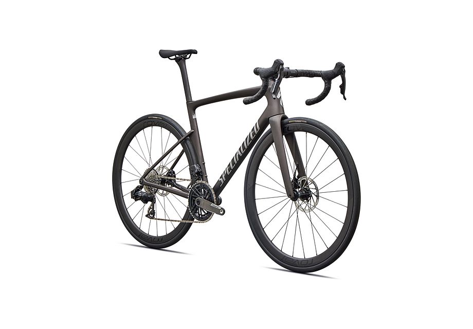 Tarmac SL9 Expert: SRAM Force AXS