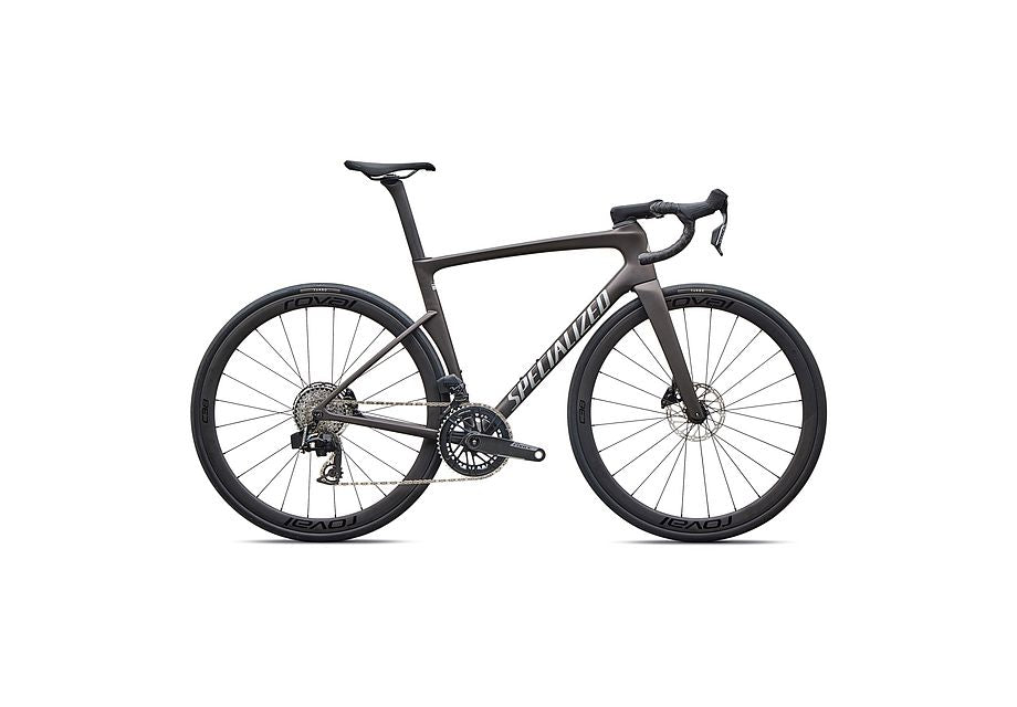 Tarmac SL9 Expert: SRAM Force AXS