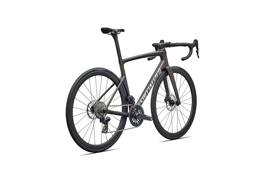 Tarmac SL9 Expert: SRAM Force AXS