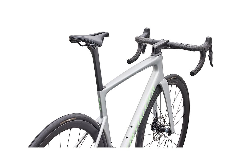 Tarmac SL9 Expert: SRAM Force AXS