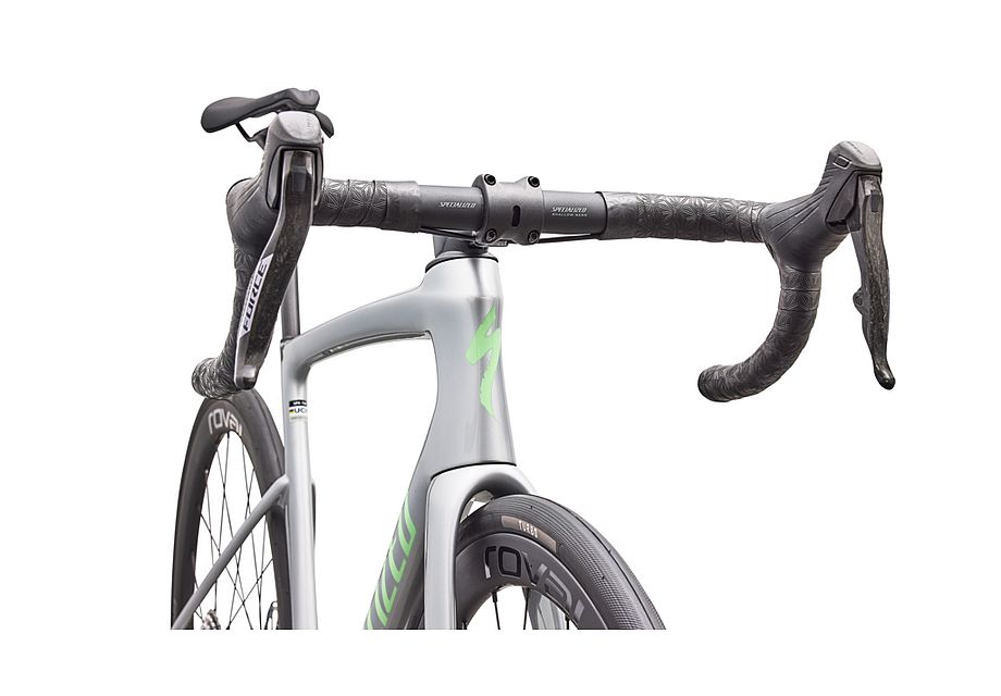 Tarmac SL9 Expert: SRAM Force AXS