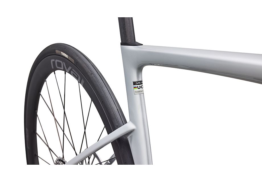 Tarmac SL9 Expert: SRAM Force AXS