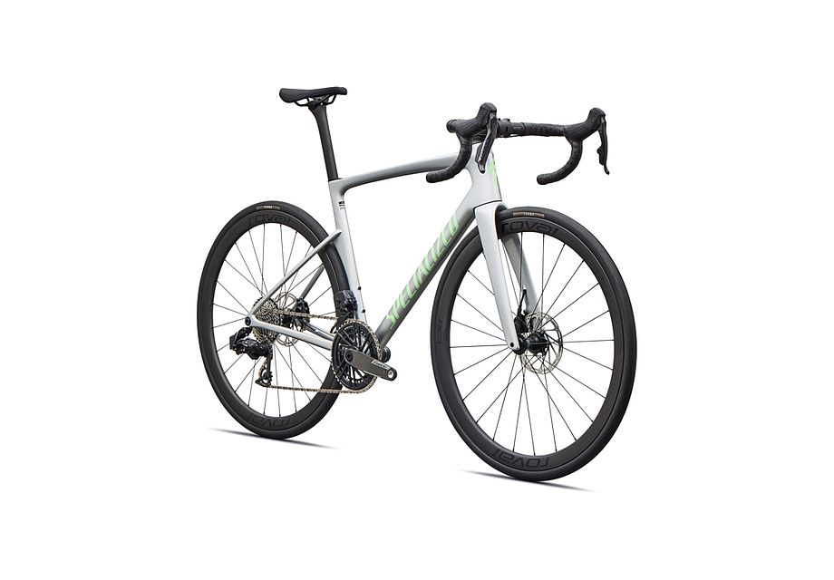 Tarmac SL9 Expert: SRAM Force AXS