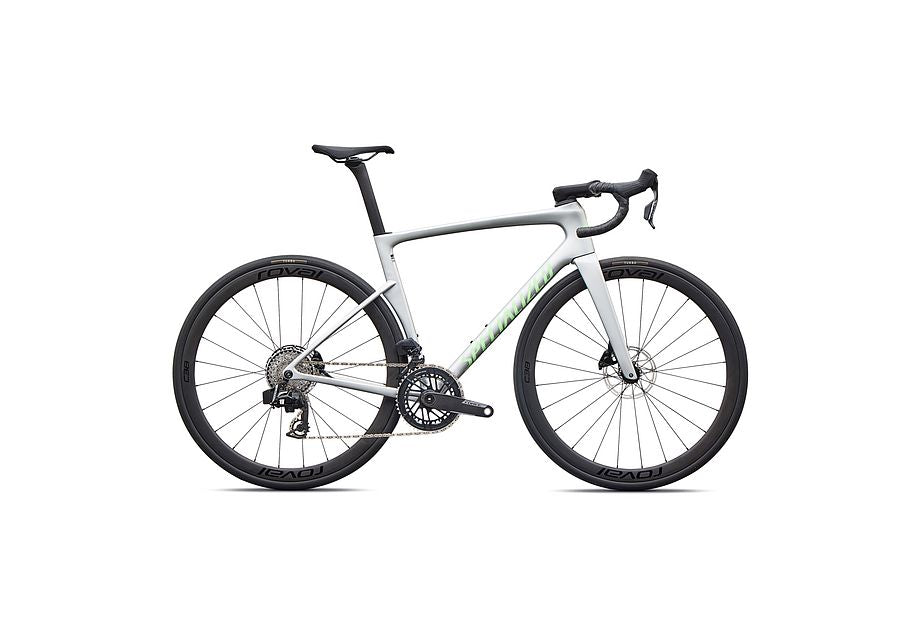 Tarmac SL9 Expert: SRAM Force AXS