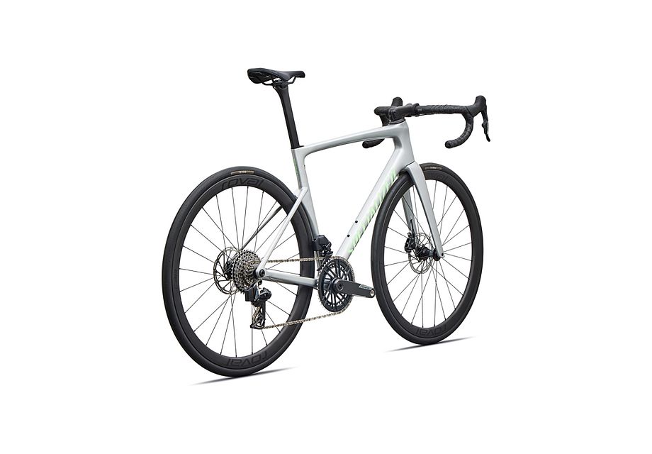 Tarmac SL9 Expert: SRAM Force AXS