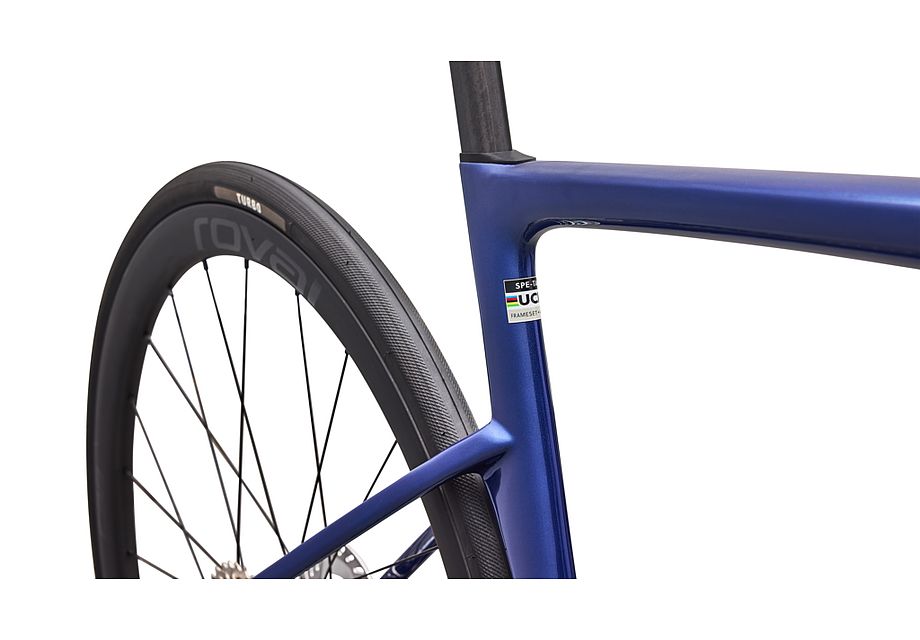 Tarmac SL9 Expert: Shimano Ultegra Di2