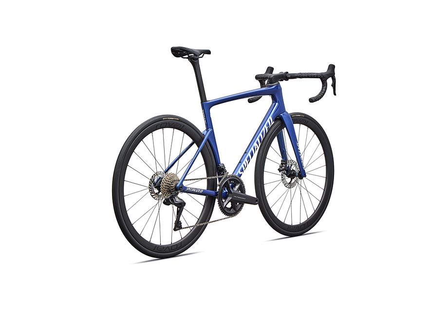 Tarmac SL9 Expert: Shimano Ultegra Di2