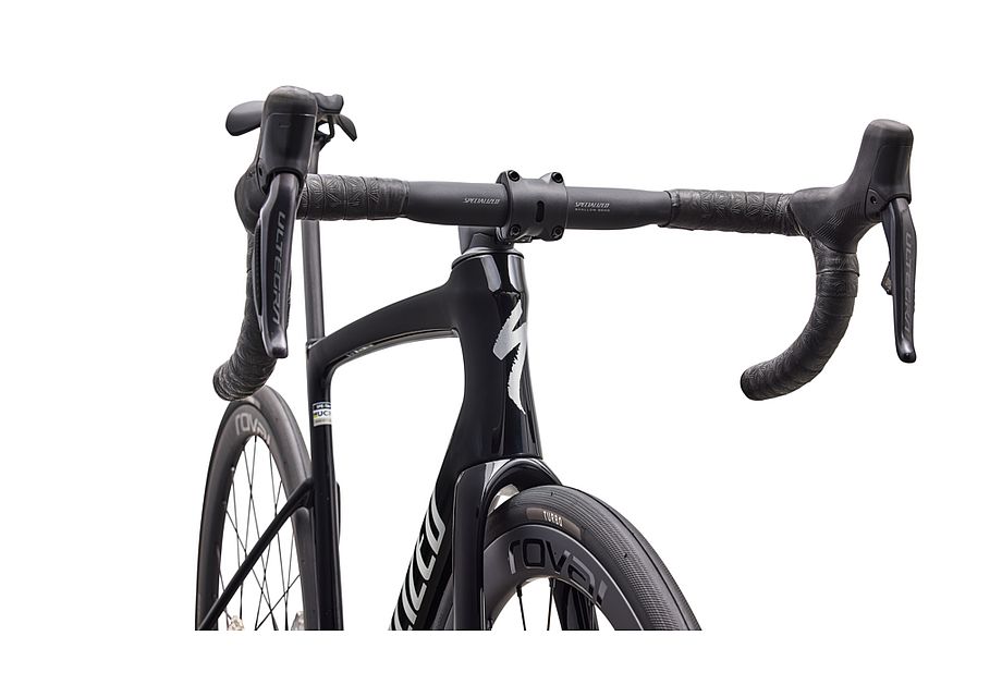 Tarmac SL9 Expert: Shimano Ultegra Di2