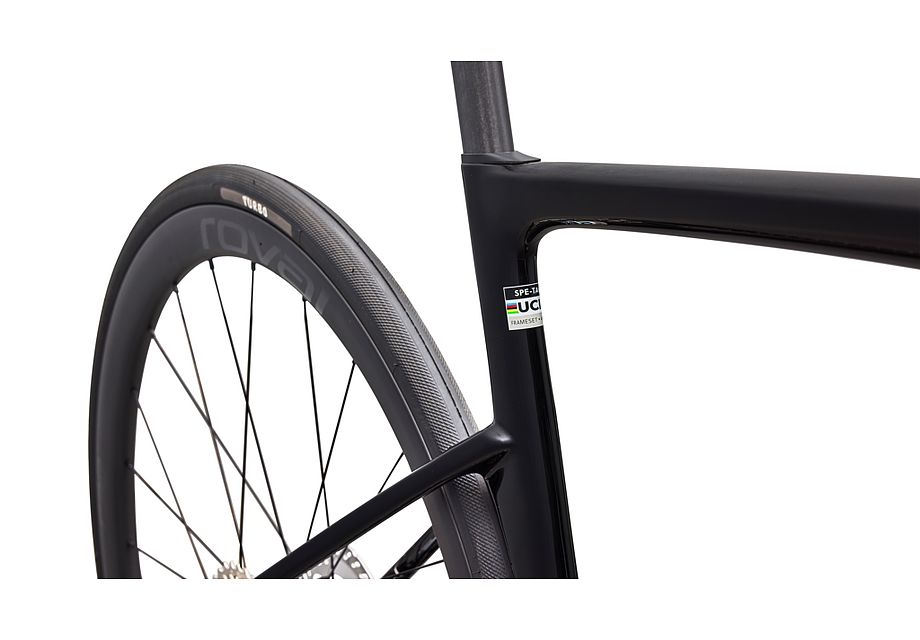Tarmac SL9 Expert: Shimano Ultegra Di2