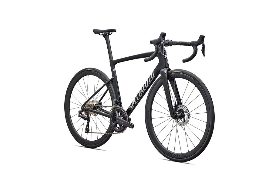 Tarmac SL9 Expert: Shimano Ultegra Di2