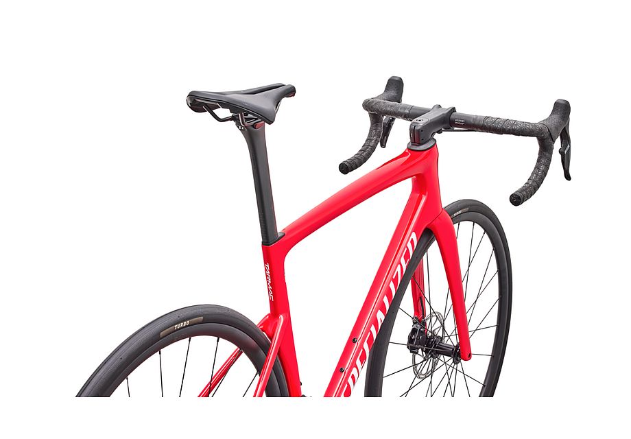Tarmac SL9 Comp: SRAM Rival AXS